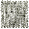 Pescara Voile, Fossil Grey - Twist&Fit Roman Blind